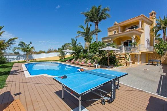 אלבופיירה Villa Catarina מראה חיצוני תמונה